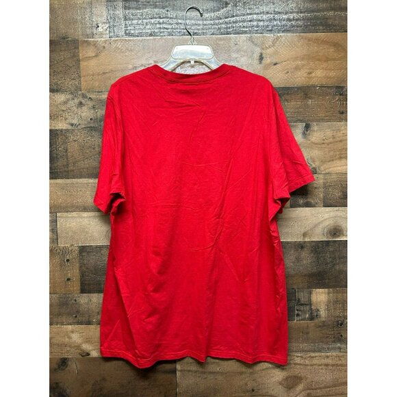 Adidas Amplifier Men's‎ Nebraska T-Shirt Size X-Large - Picture 3 of 3